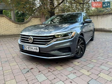 Авто Volkswagen Passat 2020 № 8107187