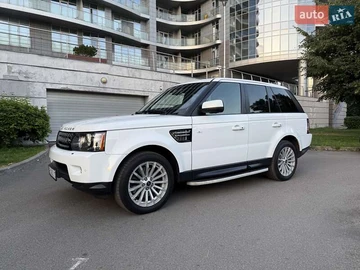 Авто Land Rover Range Rover Sport 2012 № 8107188