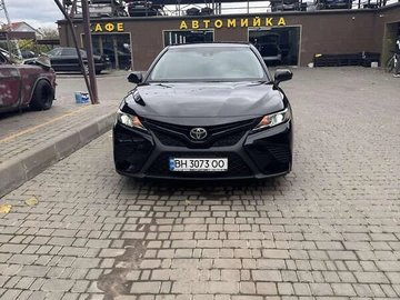 Авто Toyota Camry 2018 № 8107189