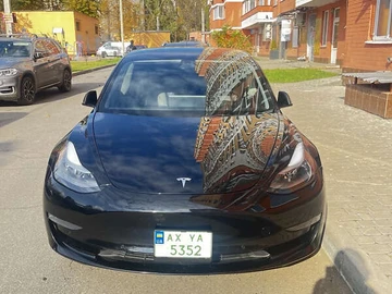 Авто Tesla Model 3 2021 № 8107190