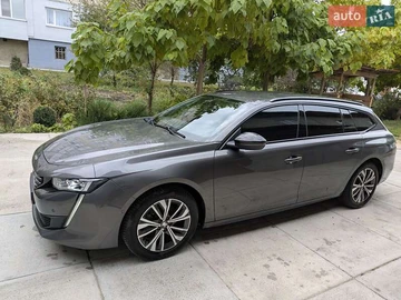 Авто Peugeot 508 2021 № 8107193