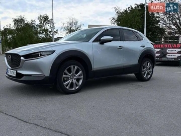 Авто Mazda Cx-30 2021 № 8107194