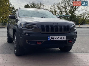 Авто Jeep Cherokee 2018 № 8107196