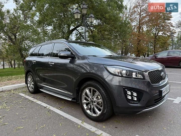 Авто KIA Sorento 2015 № 8107198