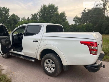 Авто Mitsubishi L 200 2016 № 8107200