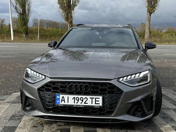 Авто Audi A4 2019 № 8107206