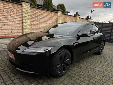Авто Tesla Model 3 2024 № 8107208