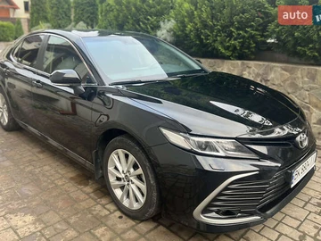 Авто Toyota Camry 2021 № 8107211