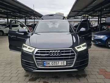 Авто Audi Q5 2017 № 8107216