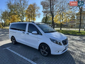 Авто Mercedes Vito 2017 № 8107221