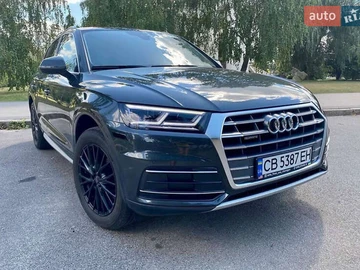 Авто Audi Q5 2018 № 8107222