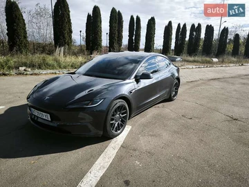 Авто Tesla Model 3 2024 № 8107229