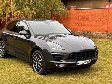 Авто Porsche Macan 2017 № 8107231