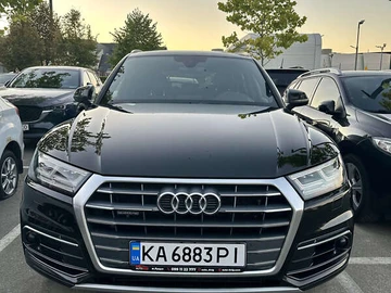 Авто Audi Q5 2018 № 8107233