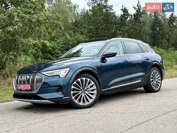 Авто Audi E-Tron 2021 № 8107234
