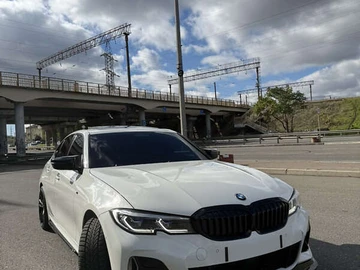 Авто BMW 3 Series 2019 № 8107235