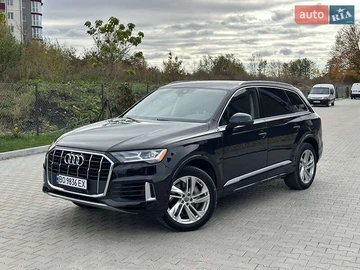 Авто Audi Q7 2020 № 8107237