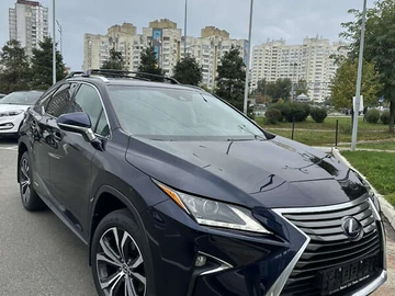 Авто Lexus Rx 2019 № 8107240