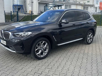 Авто BMW X3 2024 № 8107241