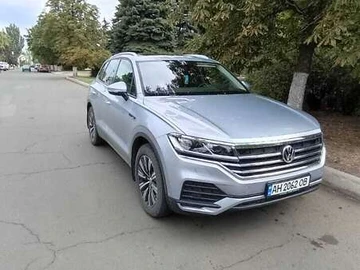 Авто Volkswagen Touareg 2020 № 8107242