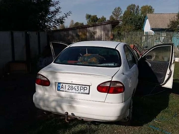 Авто Daewoo Lanos 2003 № 8107346