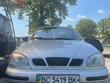 Авто Daewoo Lanos 2008 № 8107348