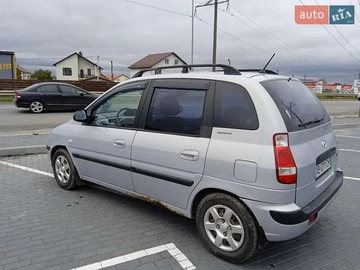 Авто Hyundai Matrix 2006 № 8107350