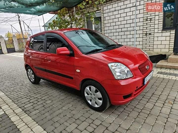 Авто KIA Picanto 2005 № 8107351