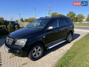 Авто KIA Sorento 2002 № 8107353