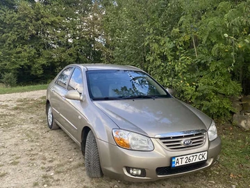 Авто KIA Cerato 2006 № 8107354