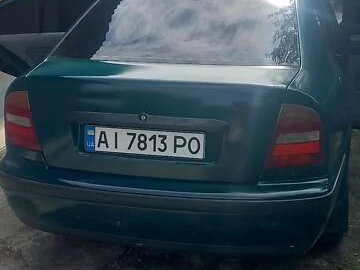 Авто Skoda Octavia 2000 № 8107356