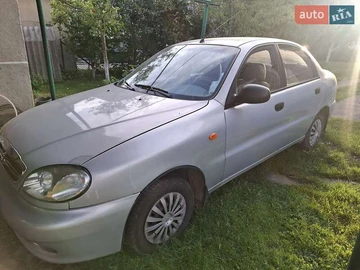 Авто ЗАЗ Sens 2011 № 8107359