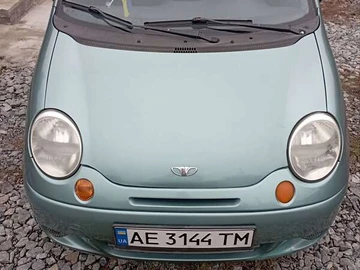 Авто Daewoo Matiz 2008 № 8107364