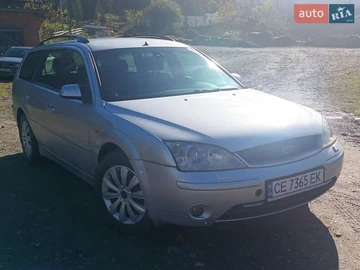 Авто Ford Mondeo 2002 № 8107366