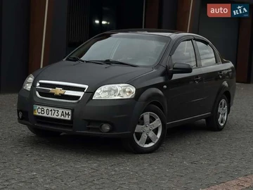 Авто Chevrolet Aveo 2008 № 8107371