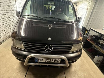 Авто Mercedes Vito 2003 № 8107372