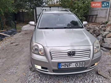 Авто Toyota Avensis 2005 № 8107373