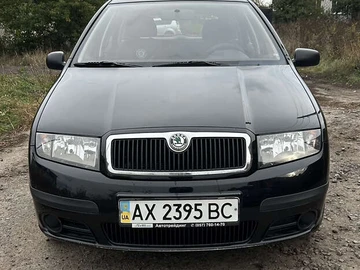 Авто Skoda Fabia 2007 № 8107376
