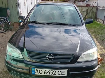 Авто Opel Astra 2006 № 8107378