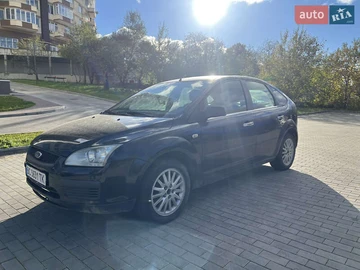 Авто Ford Focus 2005 № 8107381