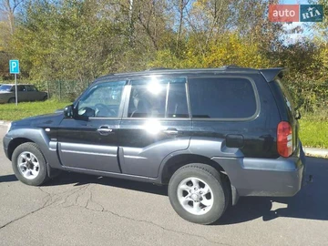Авто Hyundai Terracan 2004 № 8107382