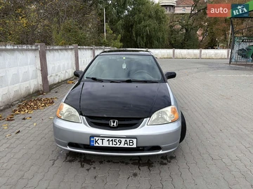 Авто Honda Civic 2002 № 8107383