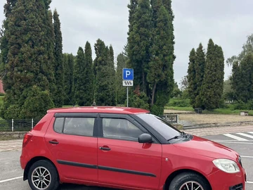 Авто Skoda Fabia 2007 № 8107385