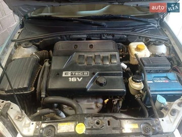 Авто Chevrolet Lacetti 2006 № 8107386