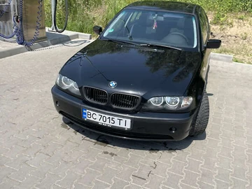 Авто BMW 3 Series 2002 № 8107387