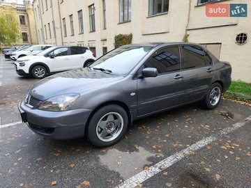 Авто Mitsubishi Lancer 2005 № 8107388