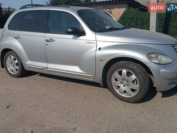 Авто Chrysler Pt Cruiser 2002 № 8107390