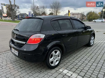 Авто Opel Astra 2007 № 8107391
