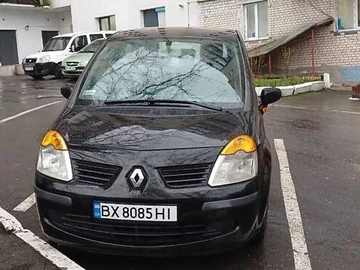 Авто Renault Modus 2004 № 8107392