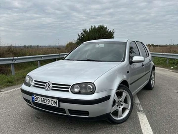 Авто Volkswagen Golf 2002 № 8107395